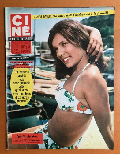 Cine revue 1959 - ►cine,