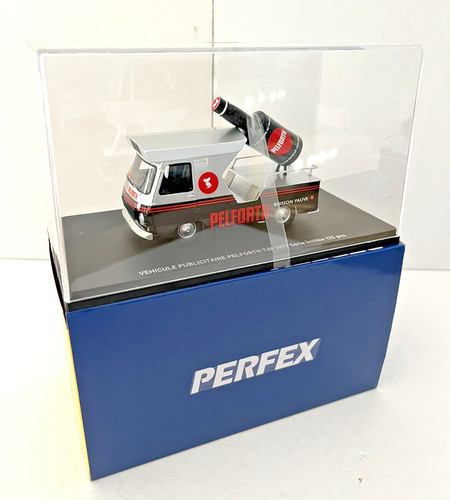 Perfex vehicule - 1/43,
