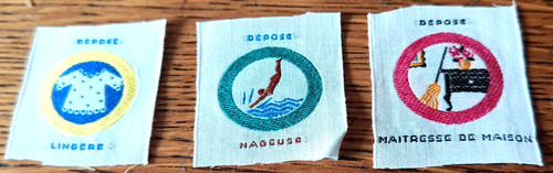Lingère nageuse maîtresse - lingère,