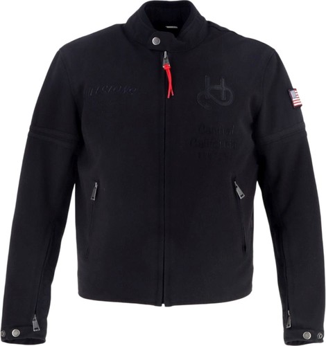 Veste textile moto helstons - de,