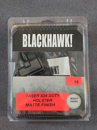 Blackhawk taser x26 duty - taser,