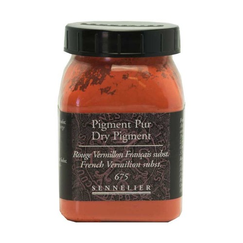 Pigment poudre sennelier - poudre,