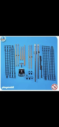 Playmobil 7594 pièces - playmobil,