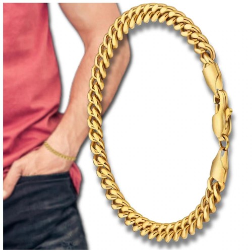 Bracelet pour homme acier - pour, en