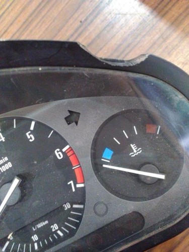 Compteur bmw serie e36 - compteur,