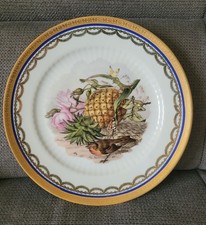 Ancienne Assiette Des Ateliers