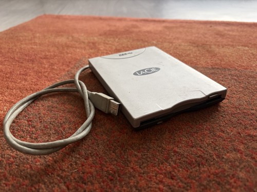 Lacie usb floppy - usb, drive