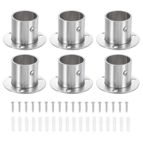 Pièces douilles acier inox - 6,