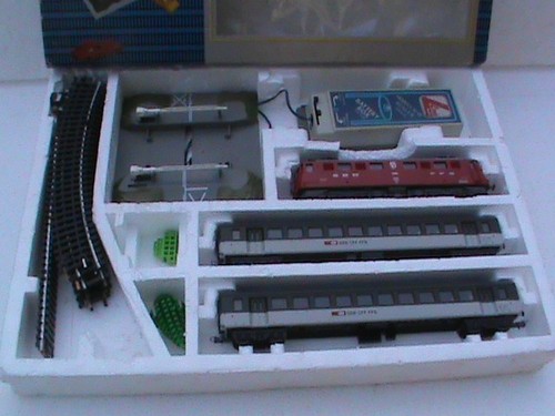 Coffret lima 105100503 - ho, 105100503/loco
