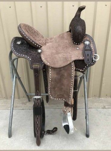 Ensemble assorti sans selle