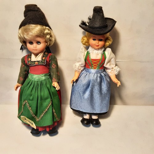 Poupée folklorique de - poupée,