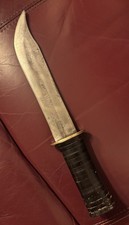 VTG Trench Art Theatre Bowie