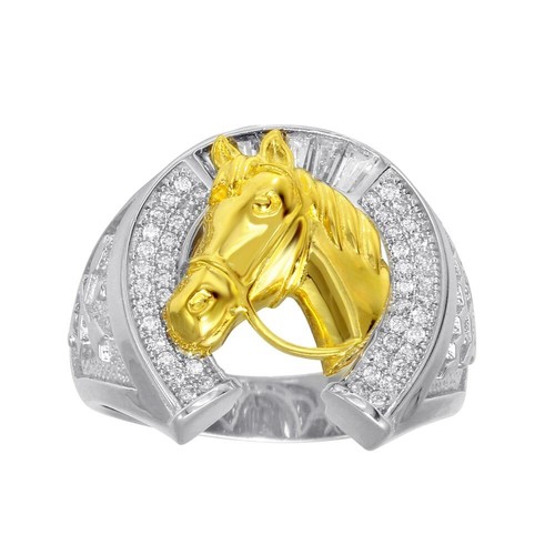 Homme argent sterling fer - argent,