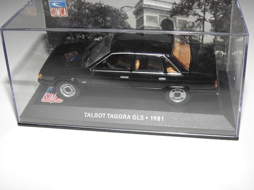 Voiture miniature simca - miniature, talbot