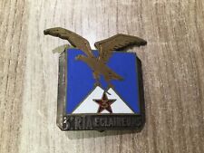 INSIGNE INFANTERIE.  SES DU 3