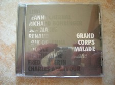 CD AUDIO GRAND CORPS MALADE IL