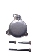 carter capot filtre à huile -