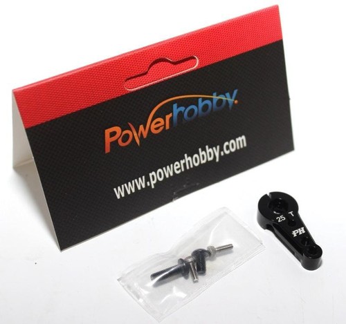 New powerhobby 25t aluminum - new,