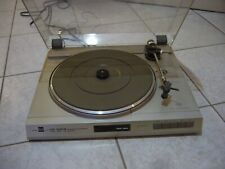 Platine Vinyle Vintage Dual CS
