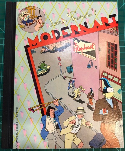 Swarte modern art - art, 2000