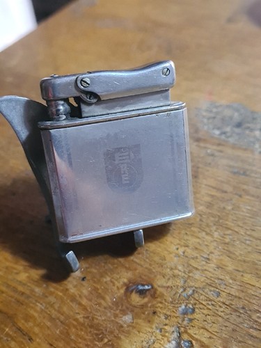 Ancien briquet essence ibelo - ancien,