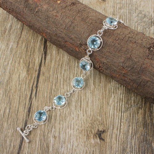 00ct round lab created blue - 5.00ct,