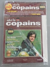 CD LIVRE N° 47 COLLECTION SALUT LES COPAINS 1969 JOE DASSIN DICK RIVERS NEUF