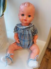 ancien bébé baigneur HV 140/67 14R 1970 38 Cm No Petitcollin Snf Sic 