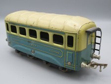 Wagon voiture voyageur Pullman