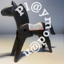 Playmobil Vintage Monture Royale Chevalier Cheval Accessoires By Pl@ymod@n