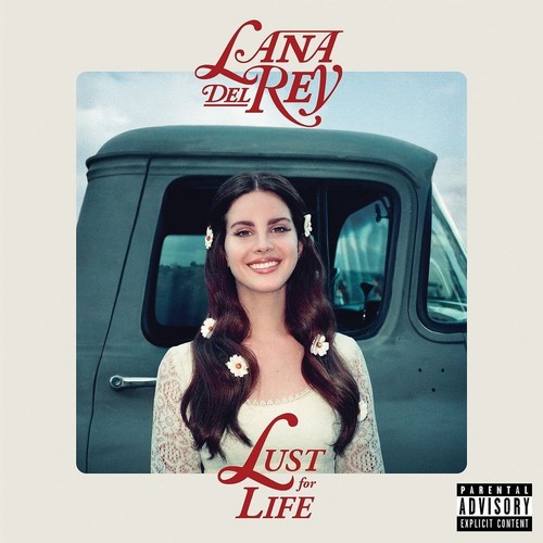 Lana del rey - lust, life