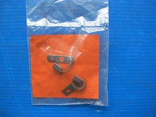 Balais d'alternateur Ducellier pour Citroën 2cv, Dyane 4, Acadiane, Méhari, Ami,