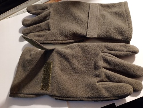 Gants militaire polaire - gants, en