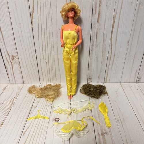 Barbie pretty changes doll - barbie,
