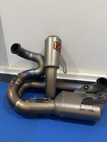 Ligne akrapovic ktm 1390 - ktm, /1290