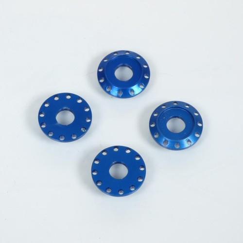 Rondelle spacer aluminium drc - spacer,