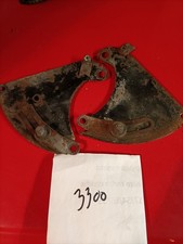 PLAQUES SUPPORTS MOTEUR SOLEX 3300.