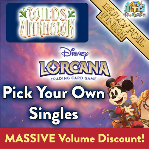Off lorcana - up, to