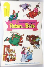 Robin des Bois - Disney /