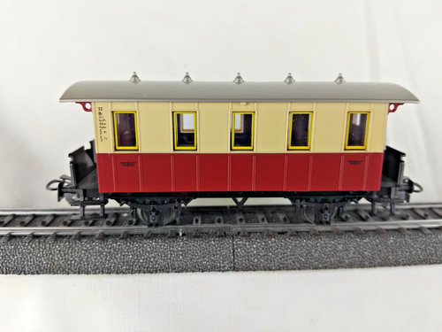 Märklin 4107 voiture - märklin,