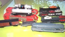 jouef BB 67001 ET LOT WAGONS HO