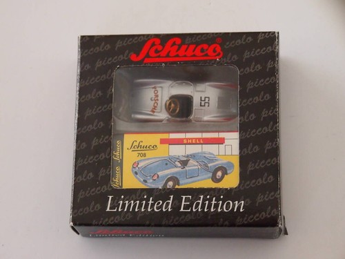 Schuco piccolo porsche - schuco, 1/90