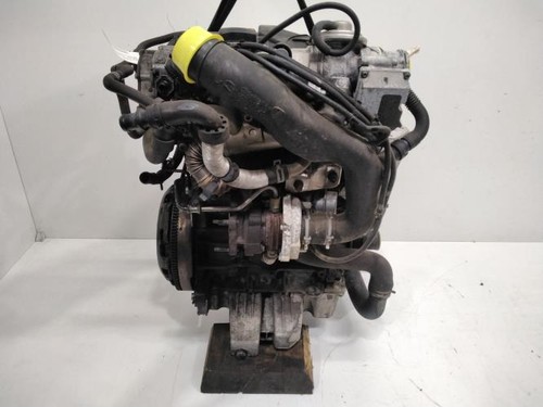Moteur volkswagen fox - moteur,