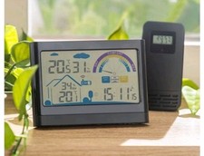 Hygromètre Station Météo 