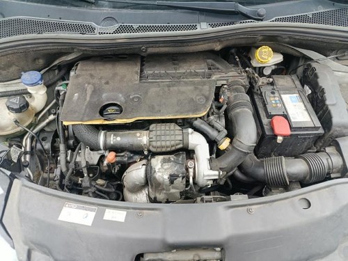 Ceinture arriere droit - , peugeot