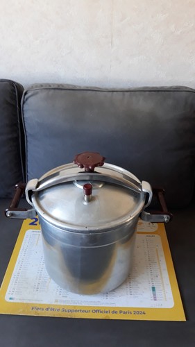Cocotte seb litres - cocotte,