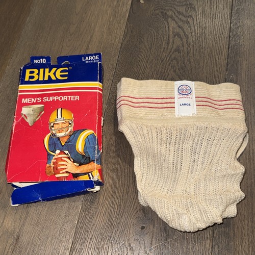 Nib vtg bike jockstrap - nib,