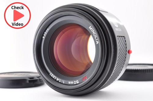 Objectif monture minolta af - objectif,