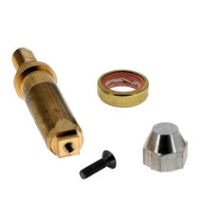 Axe vis centrale SS-1530001154 pour couvercle cocotte minute [ORIGINAL SEB]