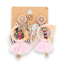 Boucles d'oreilles clip